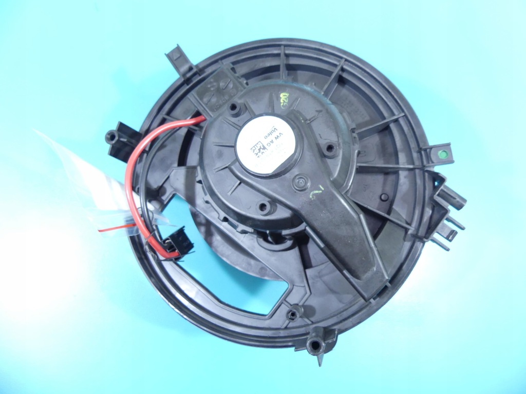 фото №2, Воздуходувка обдув вентилятор seat leon iii 12-16