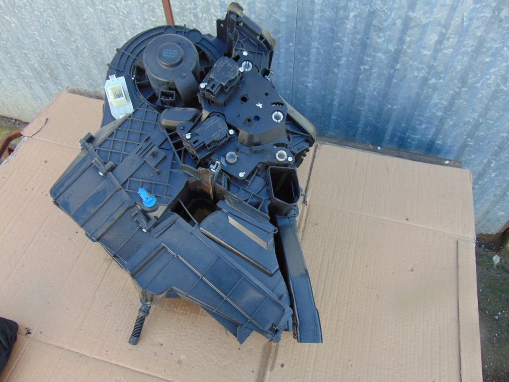 фото №15, Отопитель ford focus mk3 europa