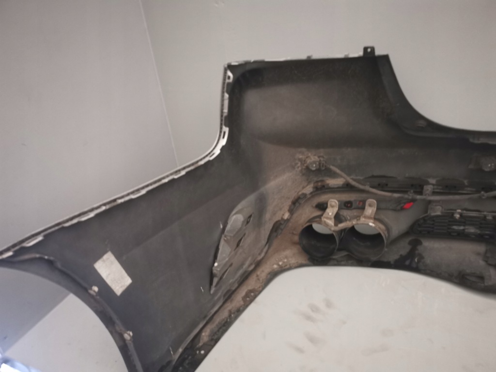 Kia stinger бампер задний  задний pdc kompletny Оригинал