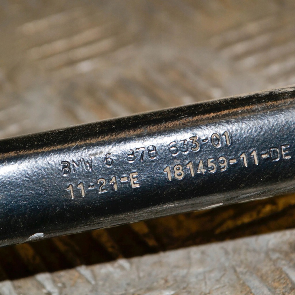 фото №6, Bmw 3 g20 g21 2021 левая сторона верхний рычаг задний