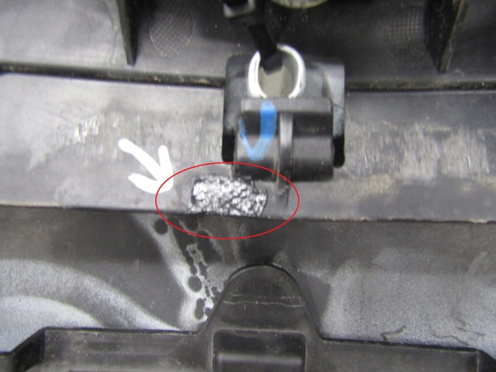 фото №13, Бампер перед передний renault zoe 12-