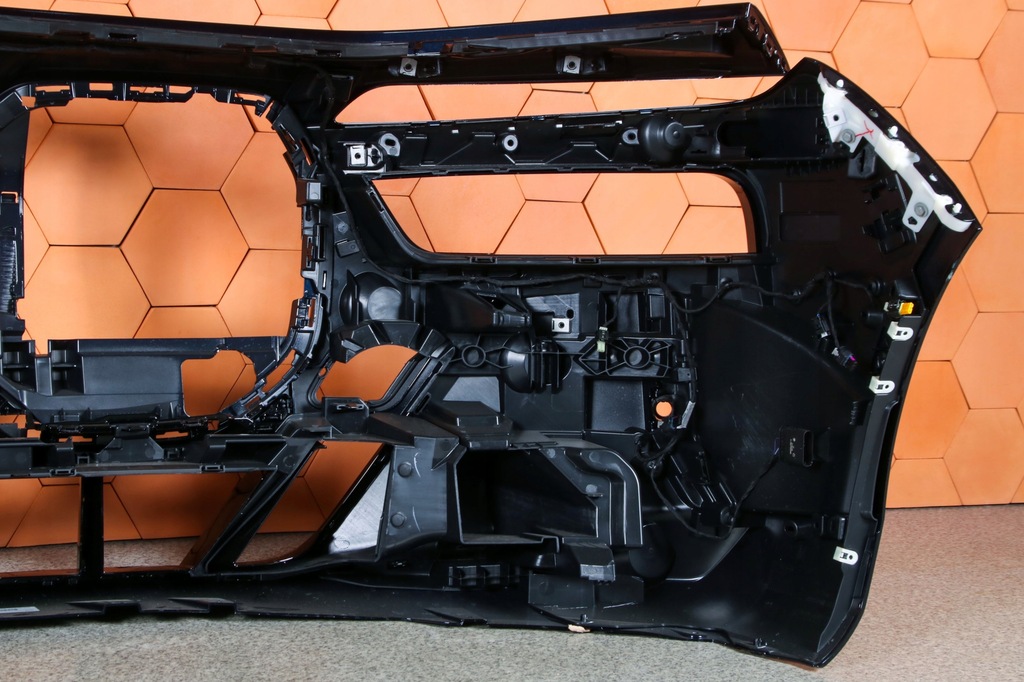 фото №8, Bmw 7 g70 i7 m-pakiet бампер перед передний 416