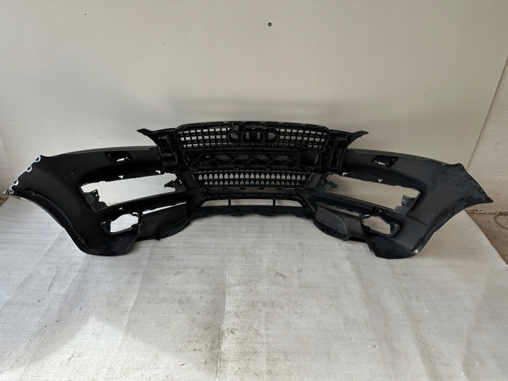Бампер передний перед audi q7 s-line 05-09 4l0 4l0807437d Недорого