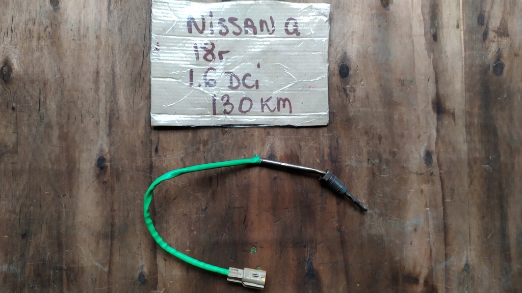 фото №1, Qashqai j11 1.6 dci датчик выхлопных газов 226408367r