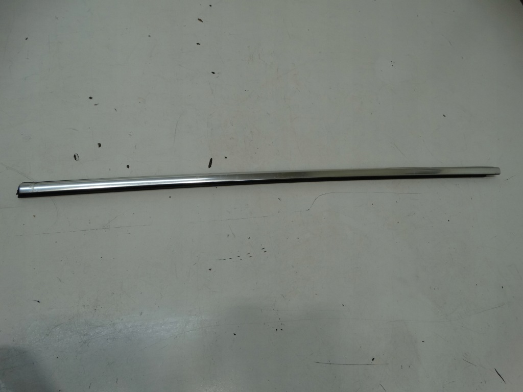 фото №1, Молдинг двері хром лівий перед laguna iii kombi