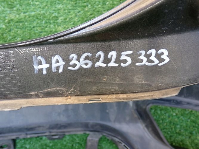 фото №10, Citroen c4 grand picasso 13- бампер задний задняя