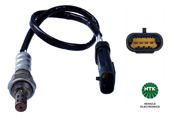 фото №2, Датчик лямбда-зонд do nissan kubistar primastar opel vivaro renault avantime clio