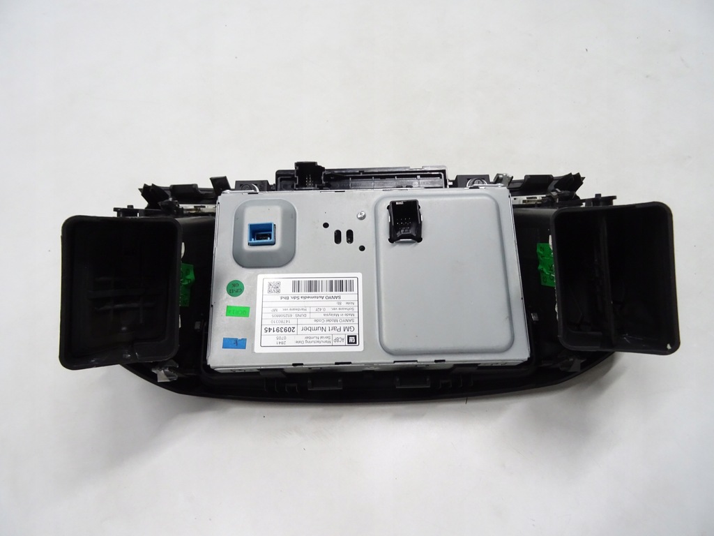 фото №10, Opel insignia a навігація dvd 900 джгут радіо дисплей панель керування