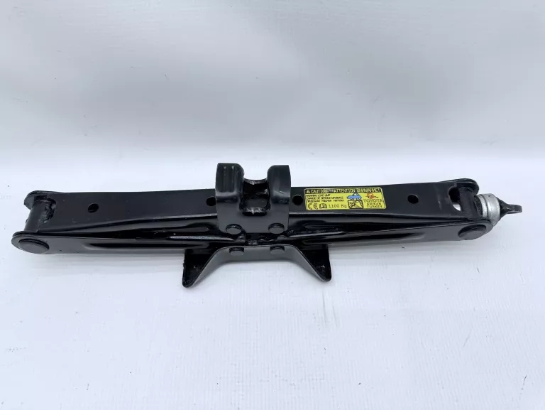 фото №11, Набір домкрат podnośnyk вушко ключ toyota auris i e15 09-12 fl