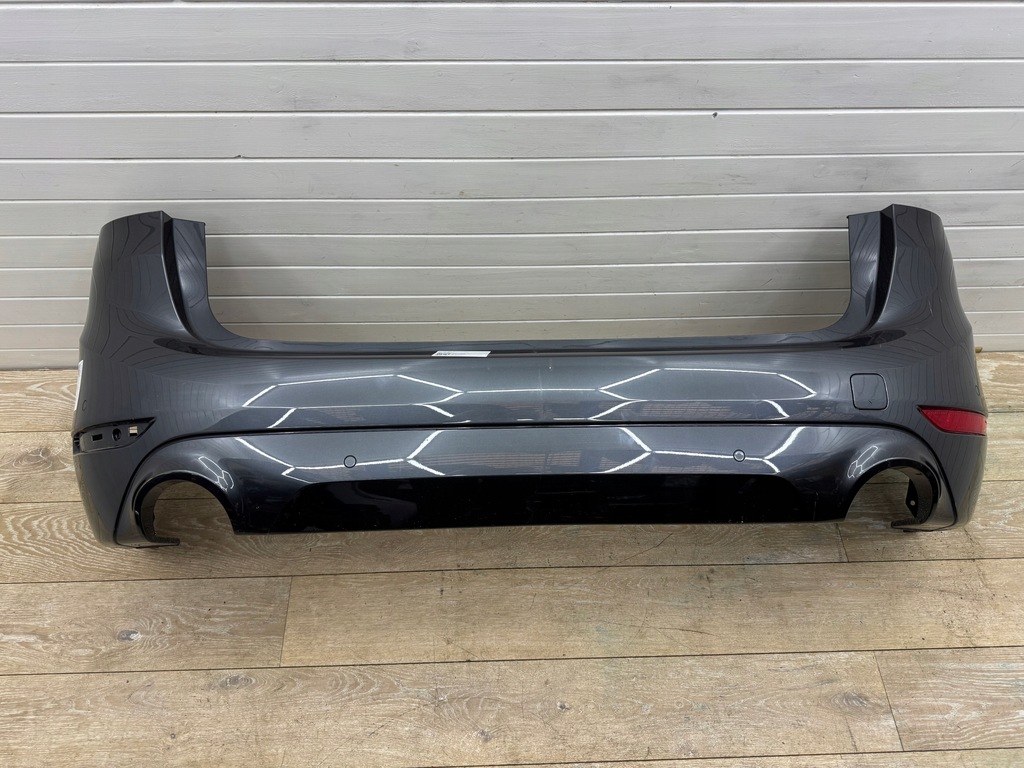 фото №1, Bmw 2 f46 бампер задняя 6 pdc электропроводка b39