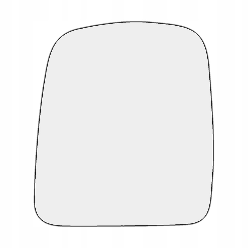 фото №1, Скло/дзеркало gmc savana gmt610 2003-2014 2004 2005