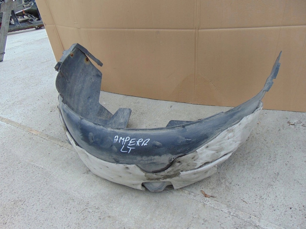 фото №4, Подкрылок левый задняя opel ampera i 1