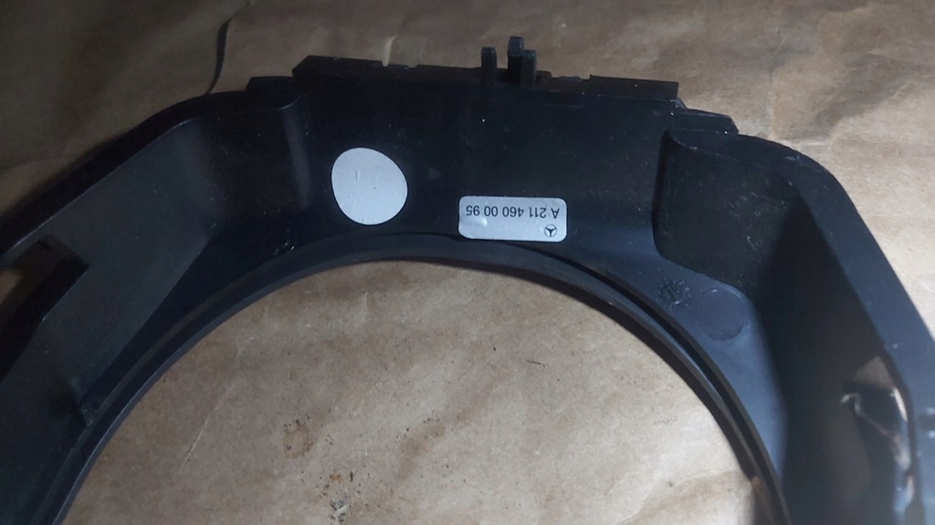 фото №8, Корпус руля mercedes w211 a2114600095