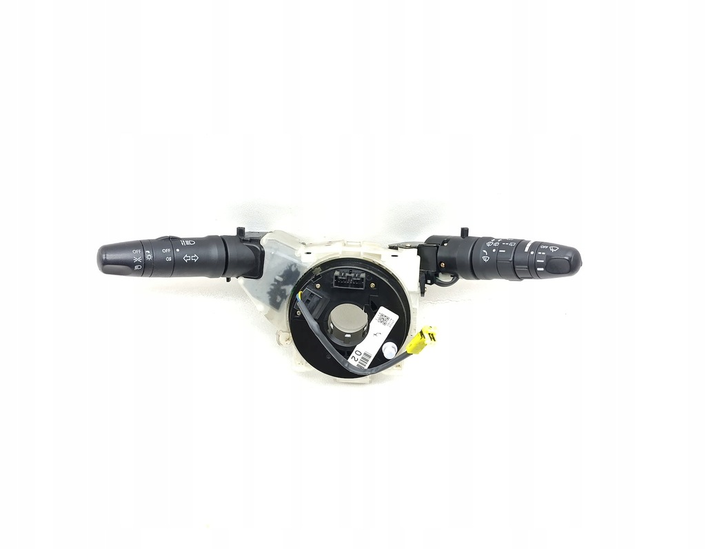 фото №1, Переключатель комбинированный света nissan micra k12