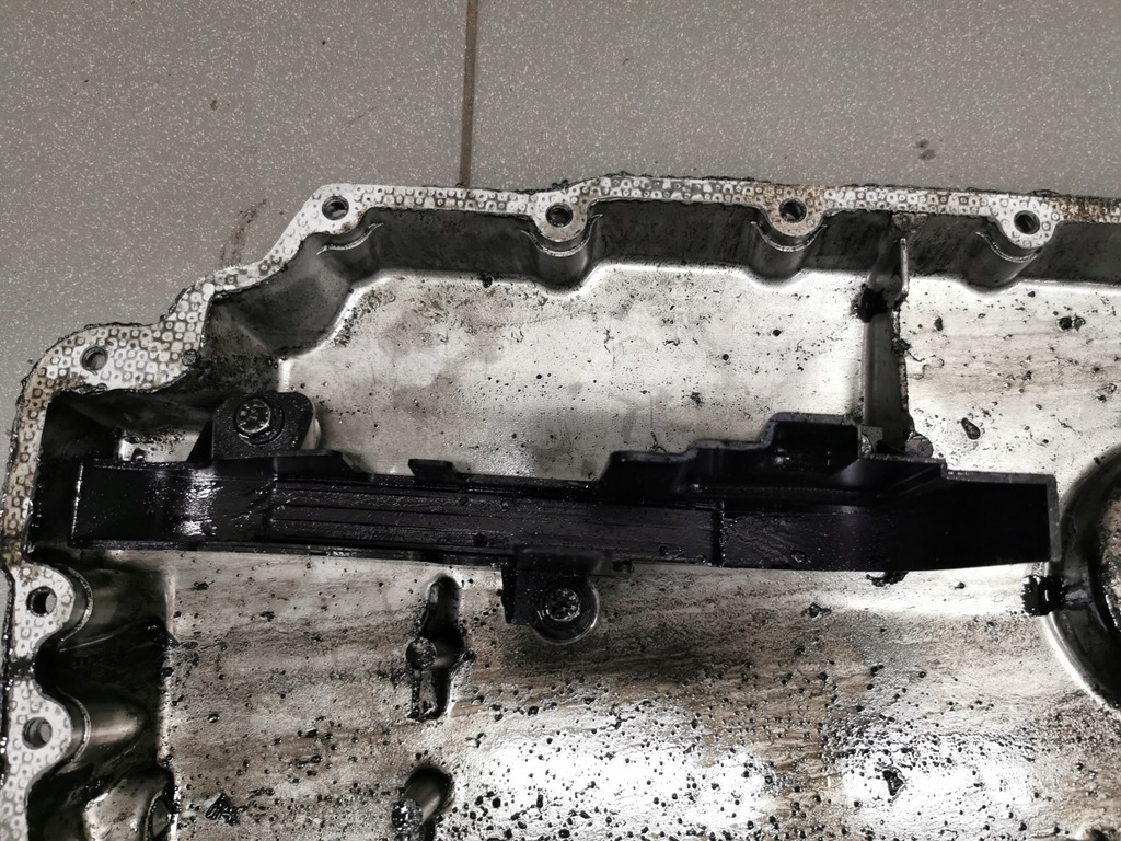 фото №9, Піддон масляна audi a8 d2 2.5 tdi afb przed fl