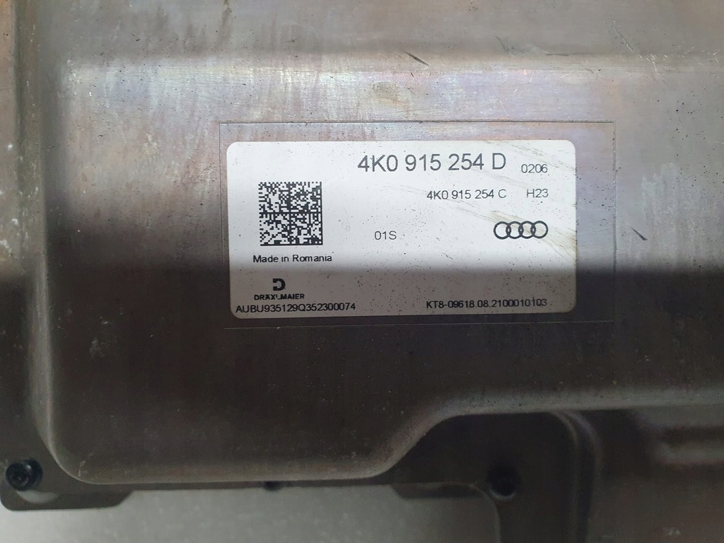 фото №5, Зарядное устройство аккумулятор audi a6 a7 hybrid 4k0915254d