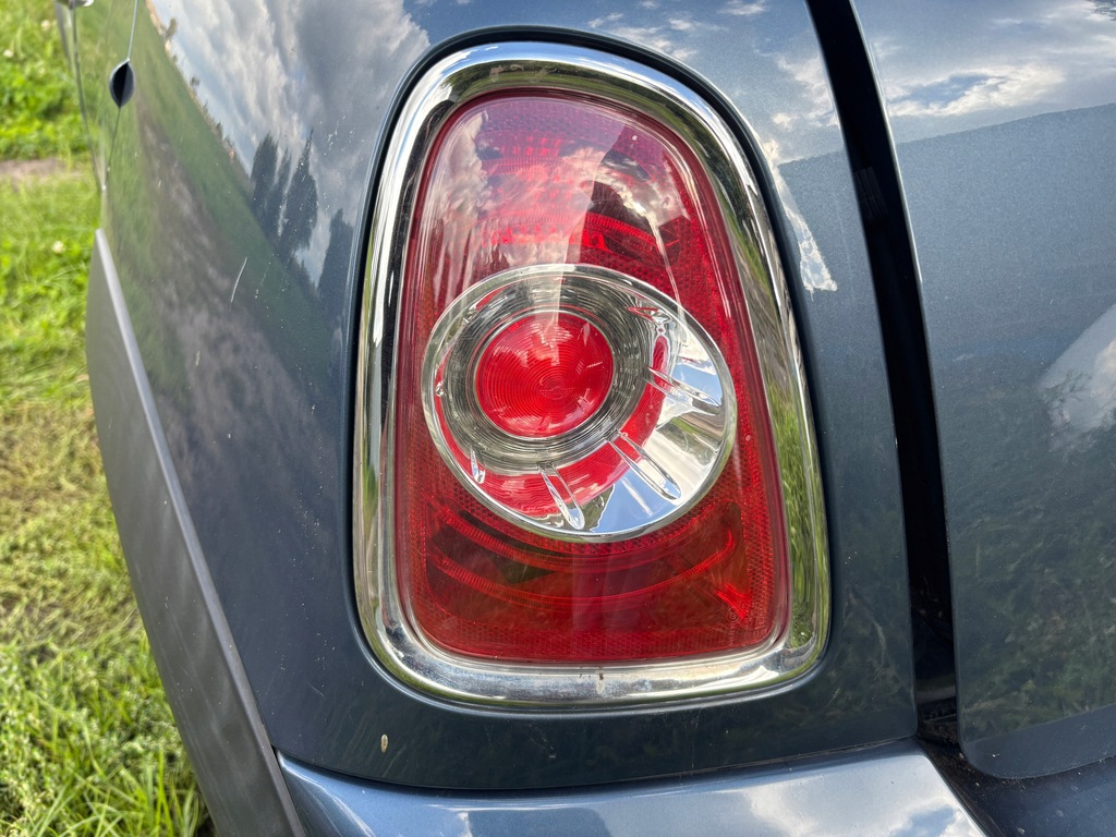 фото №1, Mini cooper r56 lift лампа задня ліва europa оригінальна