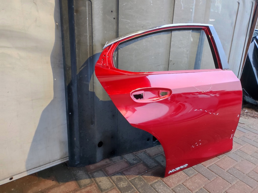 фото №8, Дверь lexus es vii od 2018 задние правое