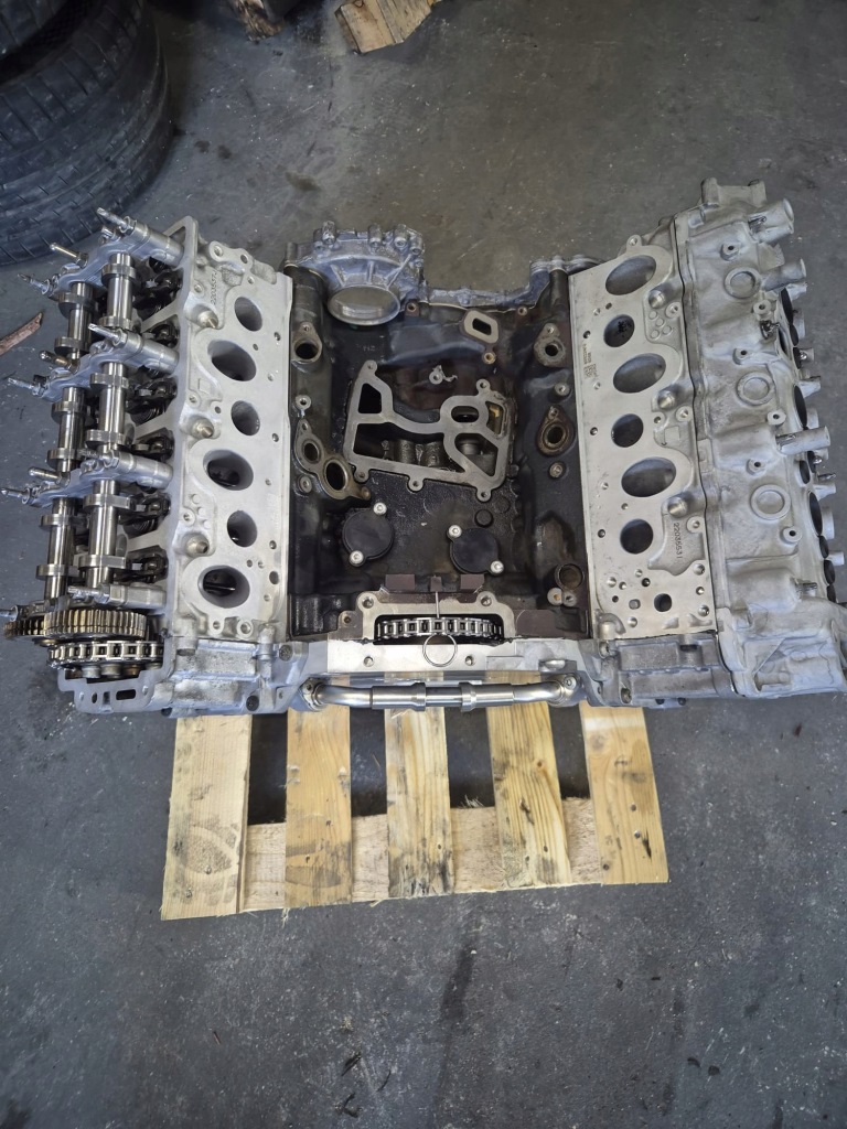 фото №1, Двигатель audi a4 a6 a7 q7 3.0 tdi dcp dcpc dcpe