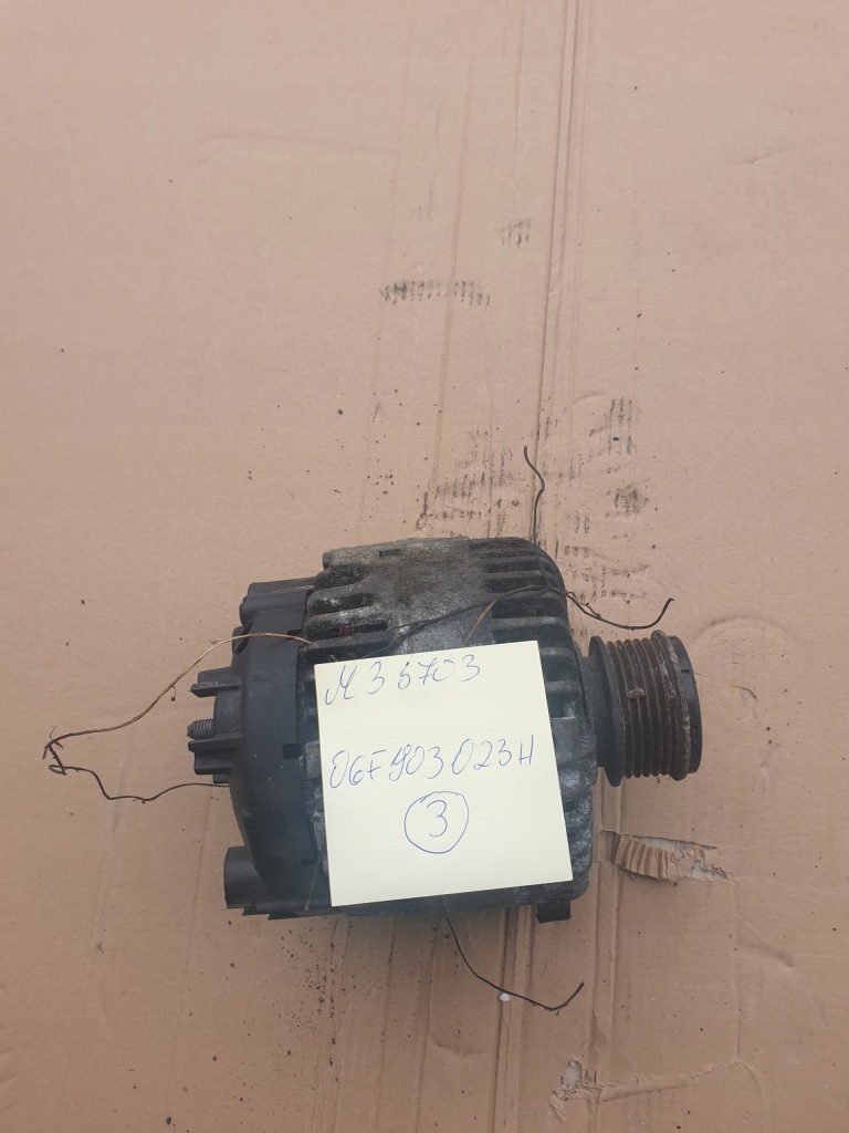 фото №10, Генератор valeo 437507 437507 val437507