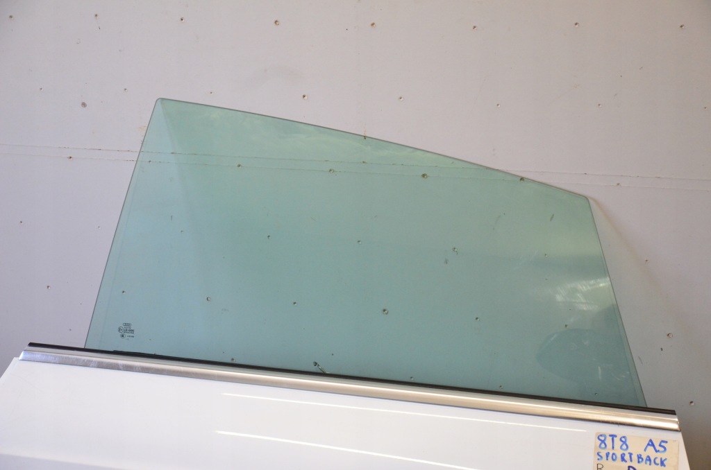 фото №8, Дверь левый задняя задние audi a5 8t8 5d sportback ly9c