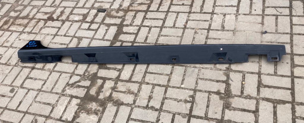 фото №3, Audi a7 4g8 lift s line молдинг порог правая порог