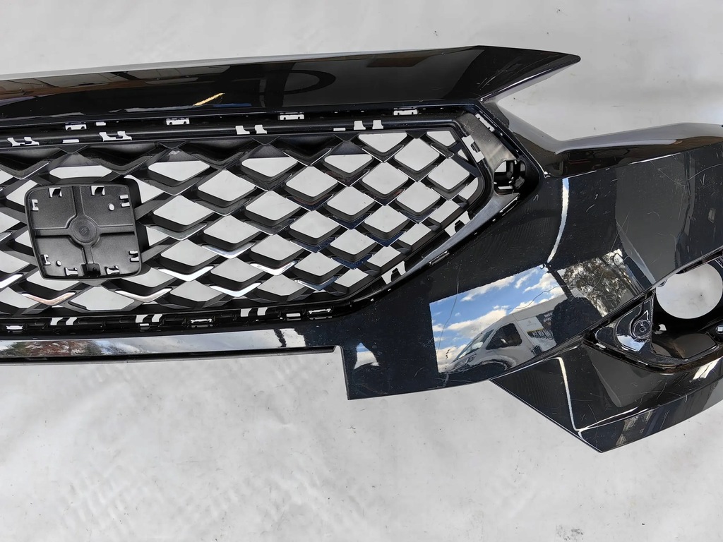 фото №9, Seat tarraco - бампер перед polecam