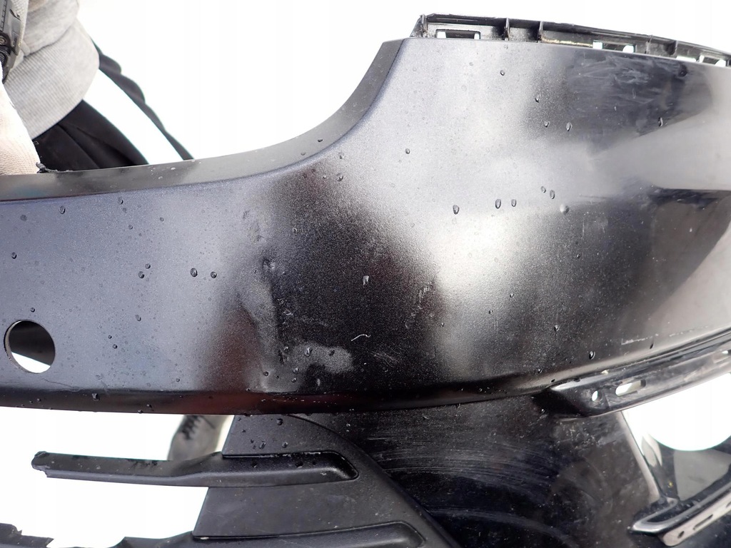 фото №8, Ford transit connect ii 2 lift 17-22 бампер перед