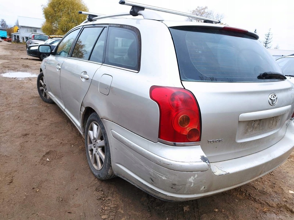 фото №8, Toyota avensis модуль abs 2003 2.0l 8954105070 89541-05070, 0265950101, 4454