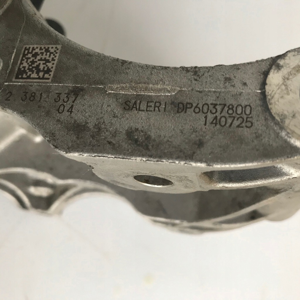 фото №6, Насос wody 2.0t b48a20a bmw f48 f39 f55 2381337