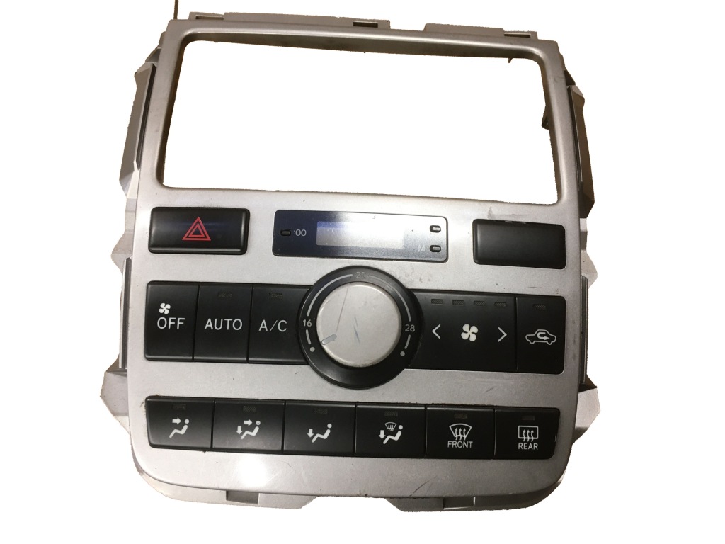 фото №1, Панель кондиціонера обдув avensis verso 55900-44490