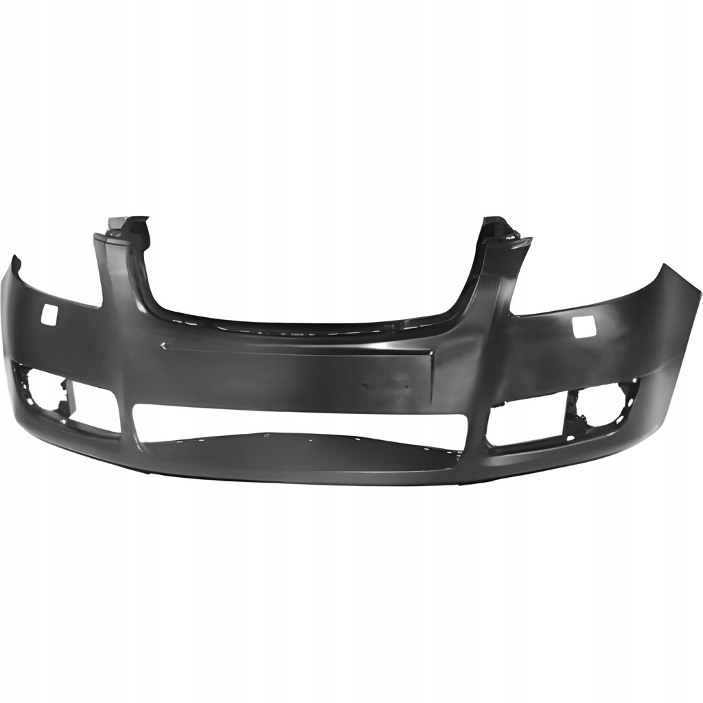 фото №1, Бампер skoda roomster 06-10