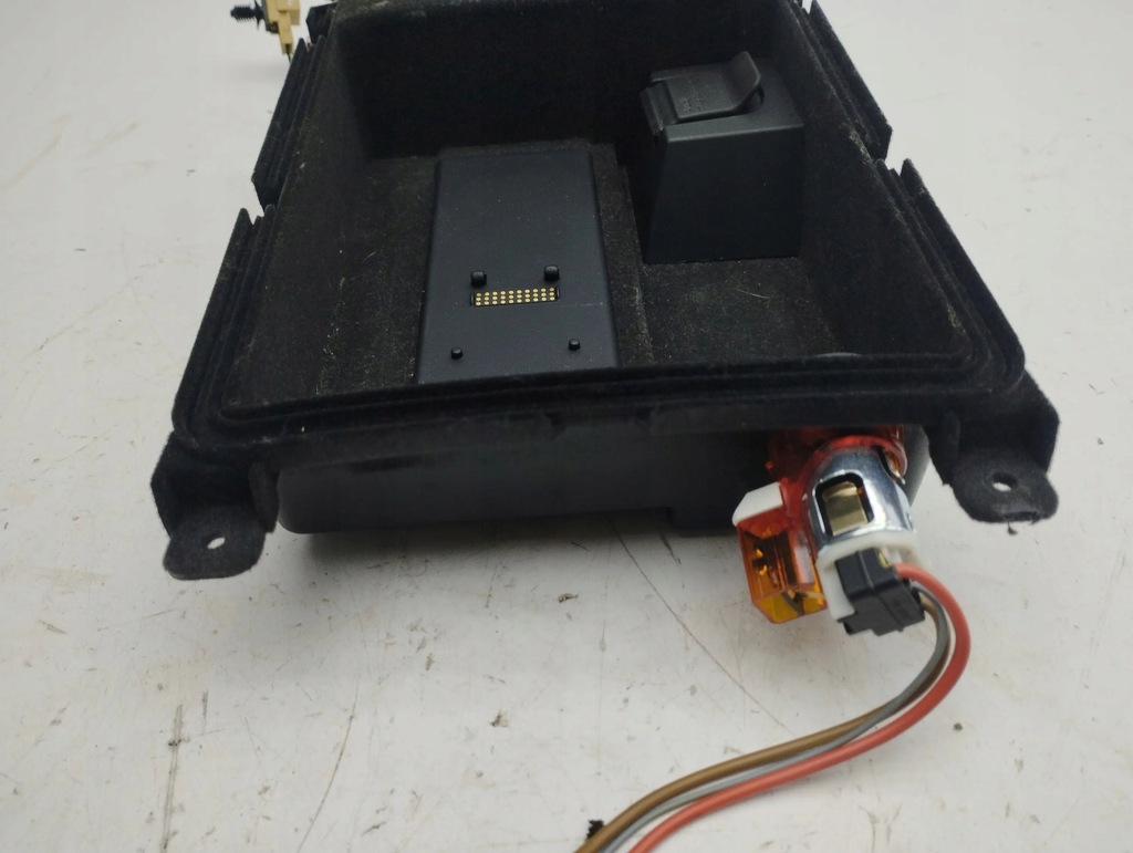 фото №8, Audi a7 s7 4g 2013 головний бардачок тунель середнього