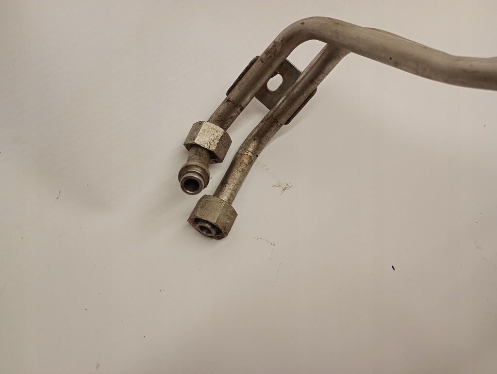 фото №2, Труби трубки дроти шланг труба коробки передач multitronic audi