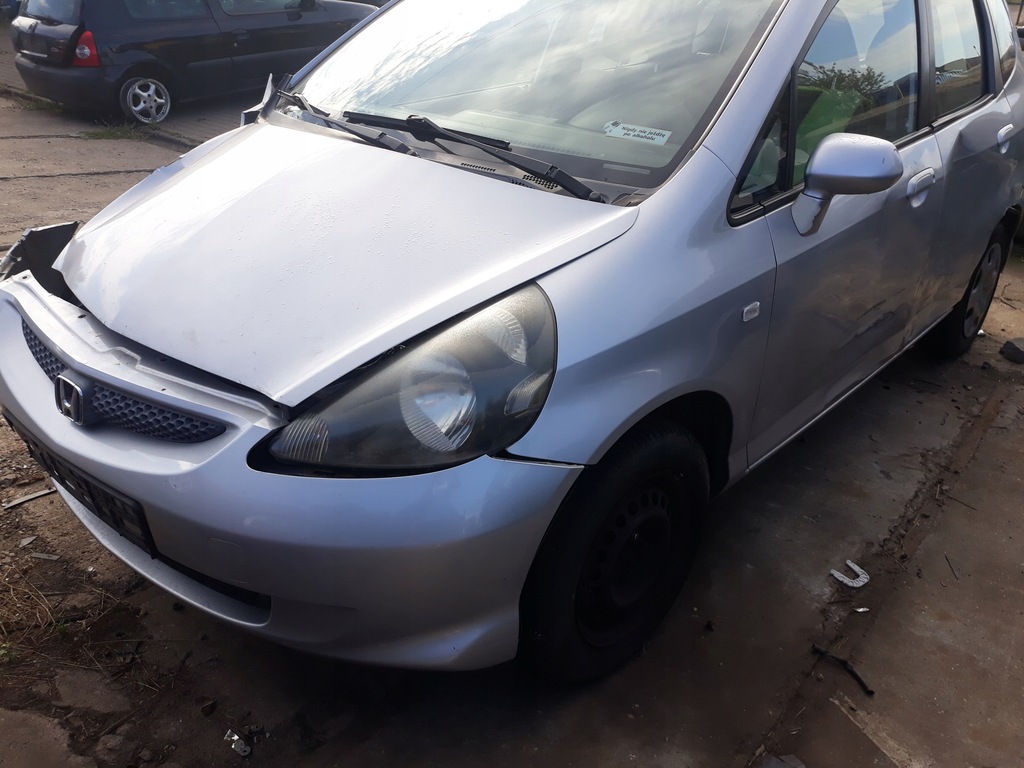 фото №1, Стартер honda jazz ii 1,4