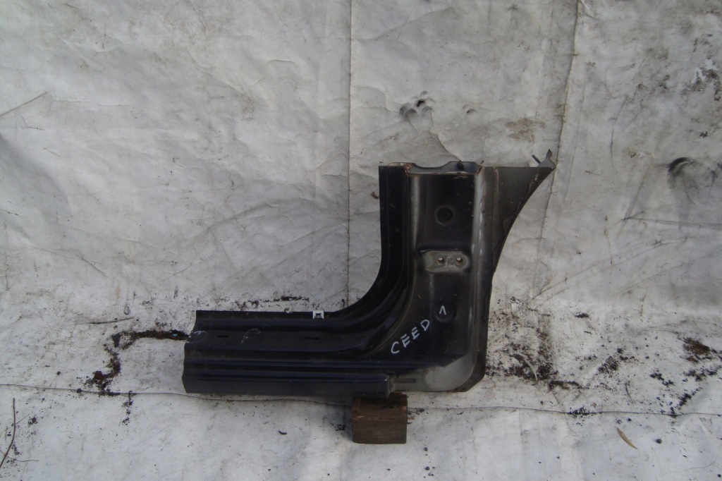 фото №1, Поріг блок двигуна правий kia ceed i 06-12 poznań