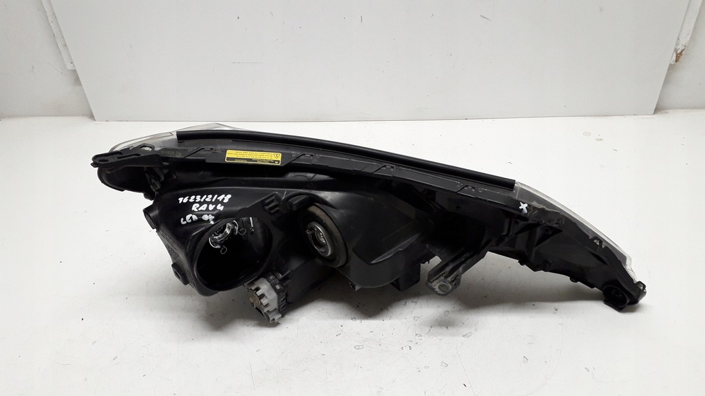 фото №15, Toyota rav4 4 iv 13-15 лампа ліва перед w0836