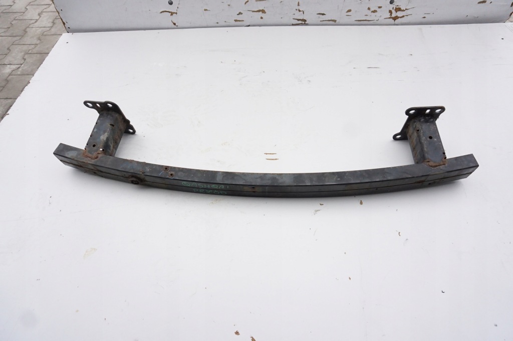 фото №1, Балка pod бампер перед nissan qashqai i j10