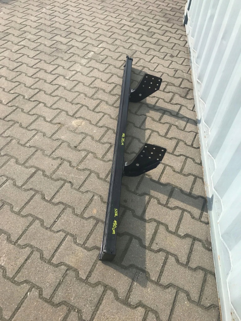 Балка бампер задний  iveco mercedes renault 190cm в Украине