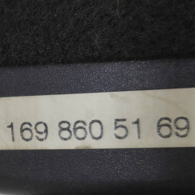 2009 mercedes-benz b w245 пряжка поперечина передний 1698605169 Киев