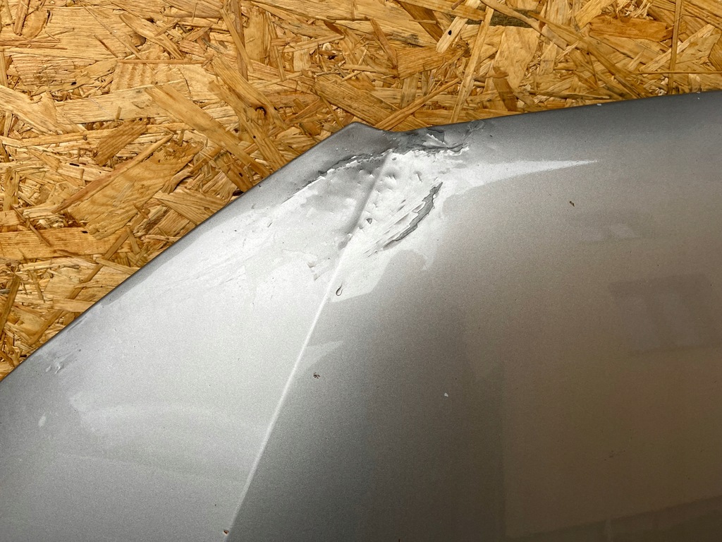 фото №6, Skoda octavia iii 3 капот кришка двигуна