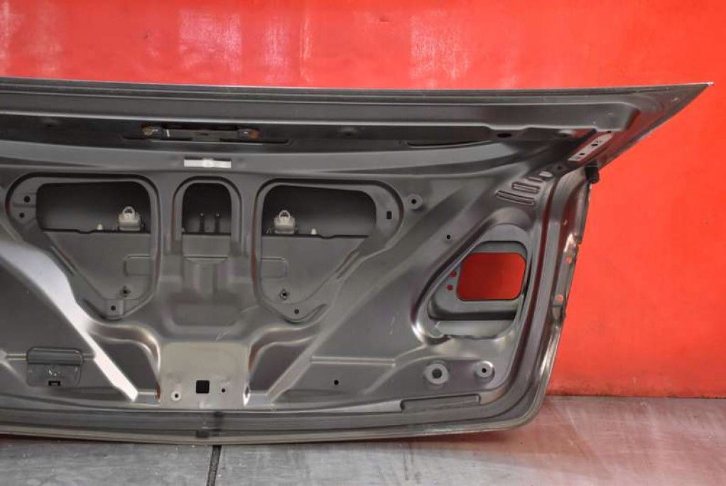 фото №16, Крышка багажника багажника задняя задняя nh736m honda accord 8 viii sedan 07-11