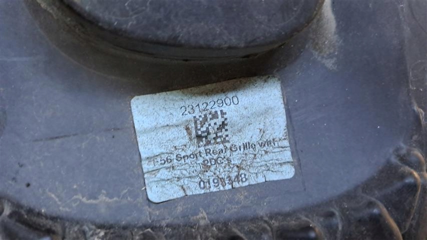 фото №7, M3 mini f56 sport решётка бампер задняя 7365075