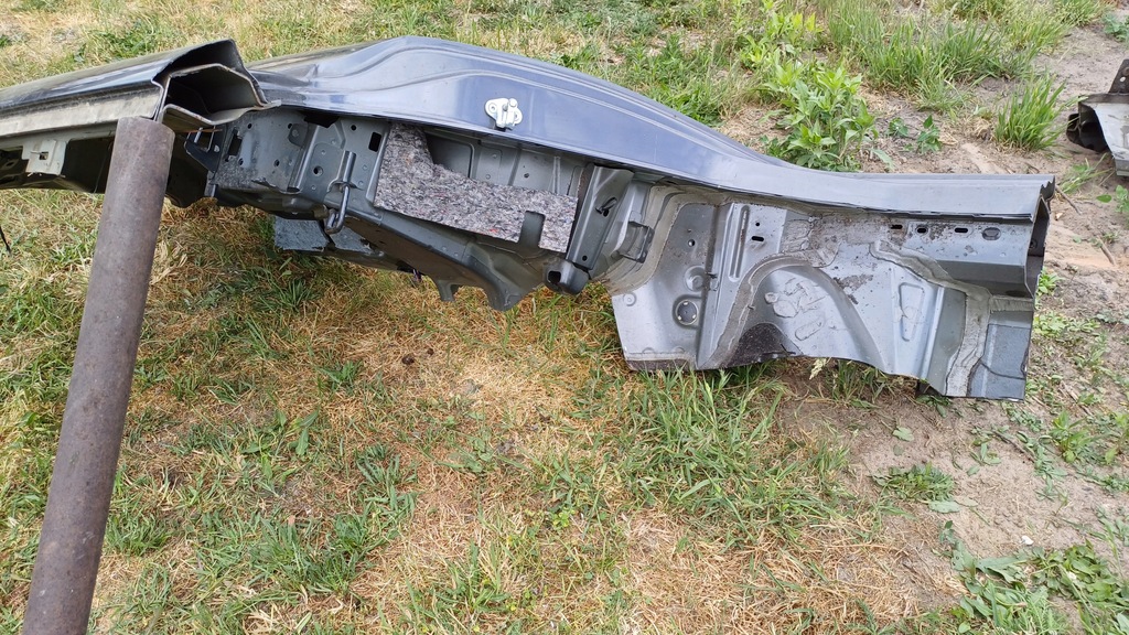 фото №6, Opel insignia a kombi крыло левый задняя задний