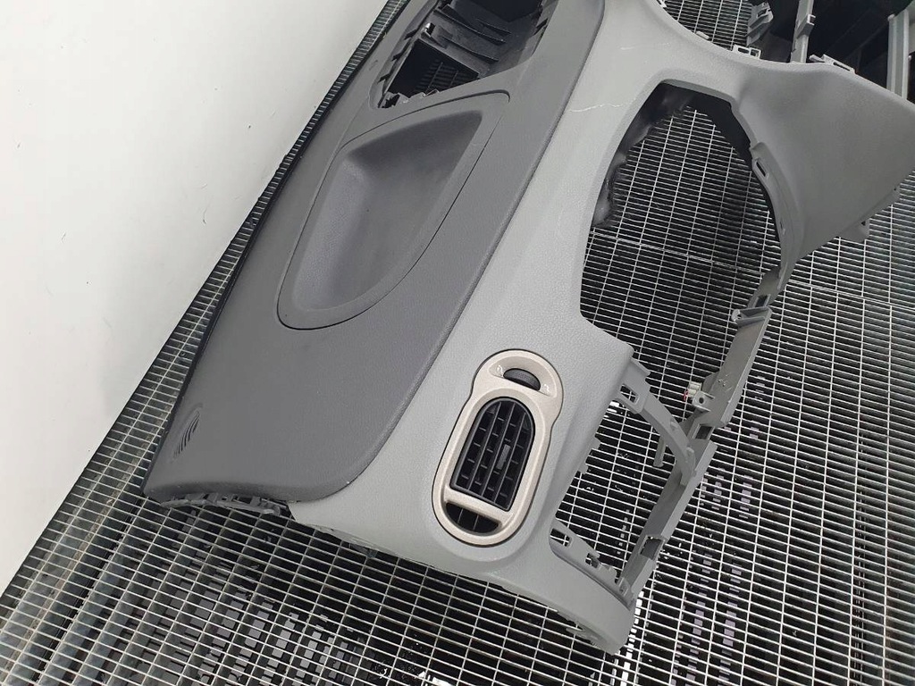 фото №6, Консоль панель приладів подушки безпеки подушка безпеки renault modus europa