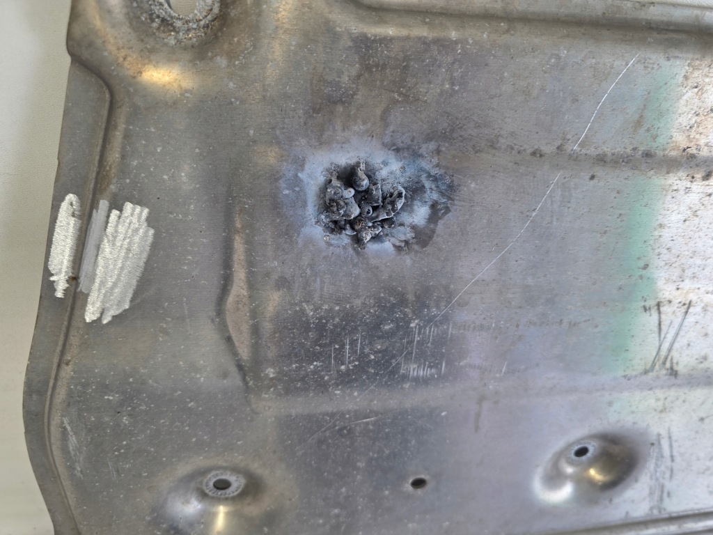 фото №10, Плита pod двигатель audi tt 8s7 cabrio 8s7863822