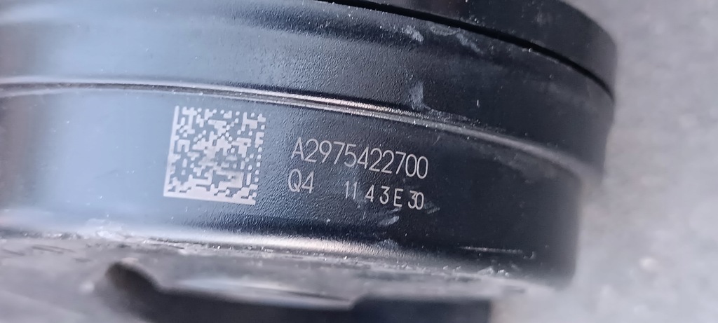 фото №8, Mercedes eqe v295 w295 клаксон лівий правий