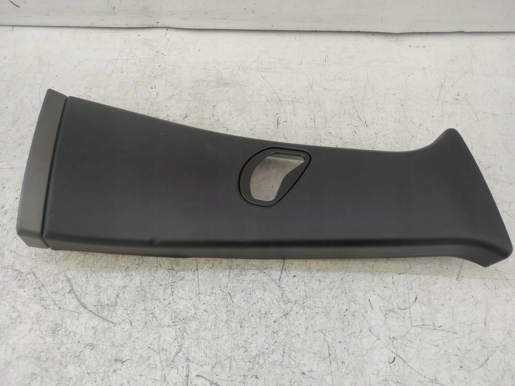 фото №1, Защита стойка среднего правая bmw 7 e65