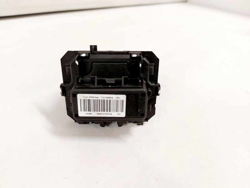 фото №6, Renault clio iv резистор резистор вентилятор резистор