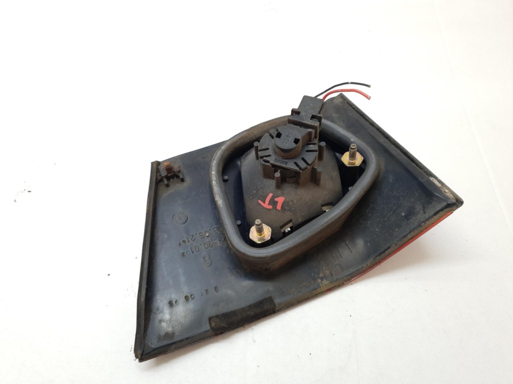 фото №5, Лампа левая задняя mitsubishi carisma